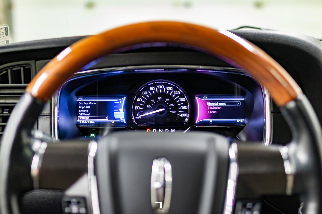 2016 Lincoln Navigator L AWD Select Leather Roof Nav BCam Red Deer AB