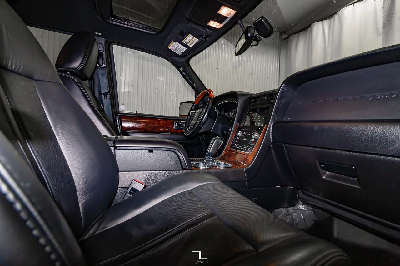 2016 Lincoln Navigator L AWD Select Leather Roof Nav BCam Red Deer AB