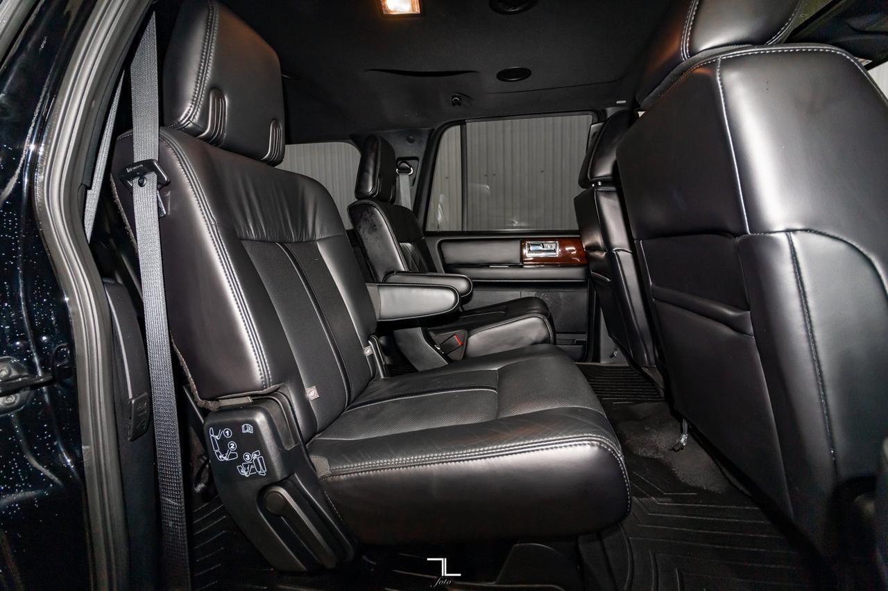 2016 Lincoln Navigator L AWD Select Leather Roof Nav BCam Red Deer AB
