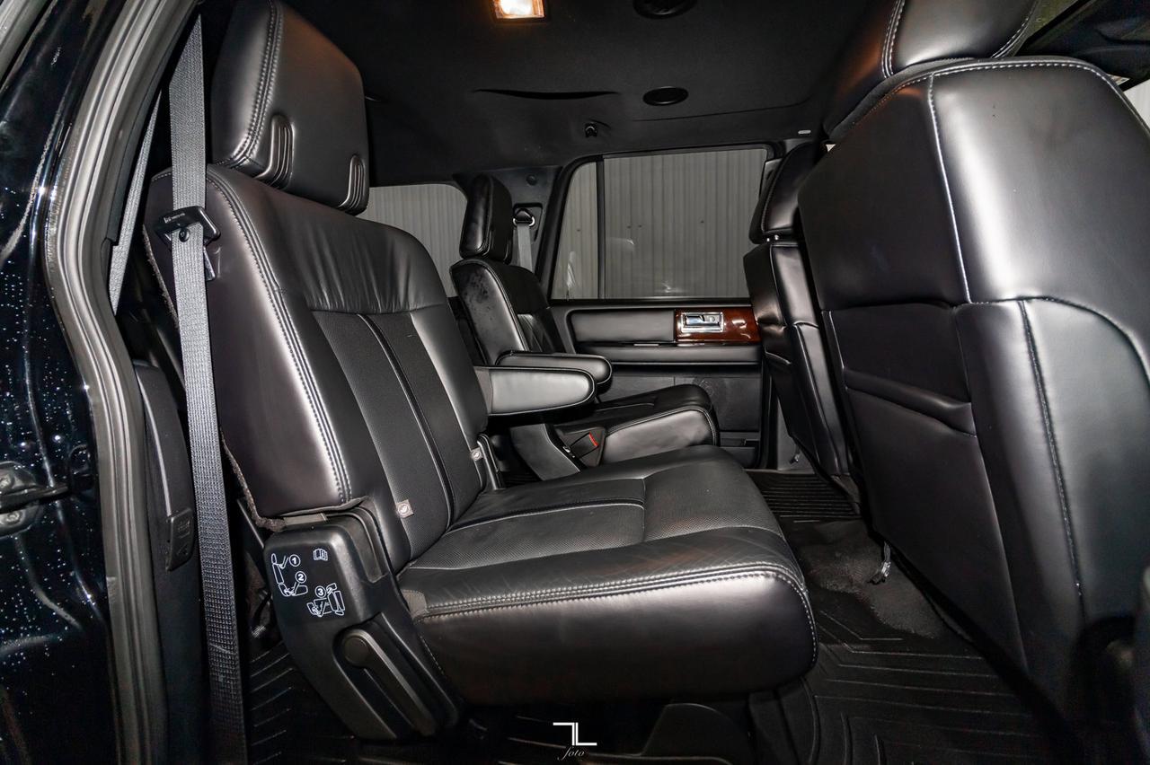 2016 Lincoln Navigator L AWD Select Leather Roof Nav BCam Red Deer AB