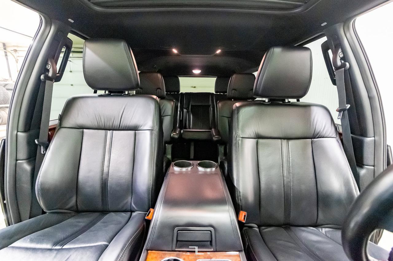 2016 Lincoln Navigator L AWD Select Leather Roof Nav BCam Red Deer AB