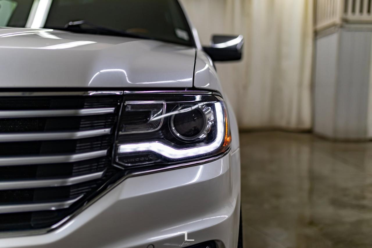 2016 Lincoln Navigator L AWD Select Leather Roof Nav BCam Red Deer AB