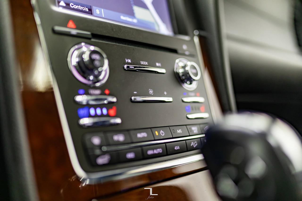 2016 Lincoln Navigator L AWD Select Leather Roof Nav BCam Red Deer AB