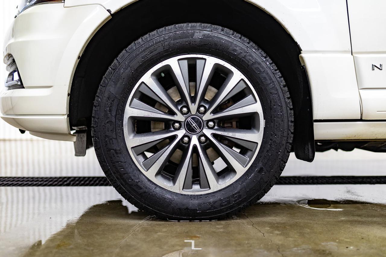 2016 Lincoln Navigator L AWD Select Leather Roof Nav BCam Red Deer AB