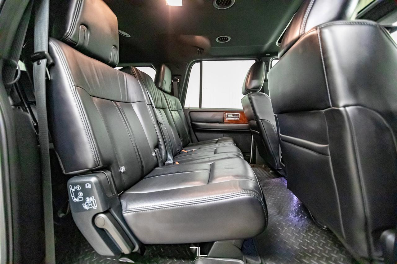 2016 Lincoln Navigator L AWD Select Leather Roof Nav BCam Red Deer AB