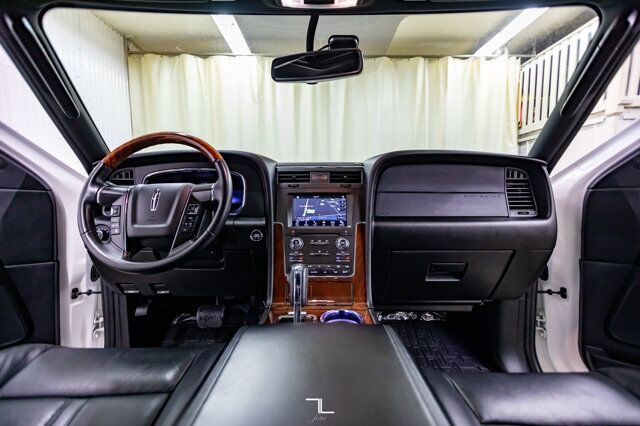 2016 Lincoln Navigator L AWD Select Leather Roof Nav BCam Red Deer AB