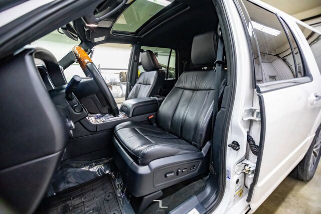 2016 Lincoln Navigator L AWD Select Leather Roof Nav BCam Red Deer AB