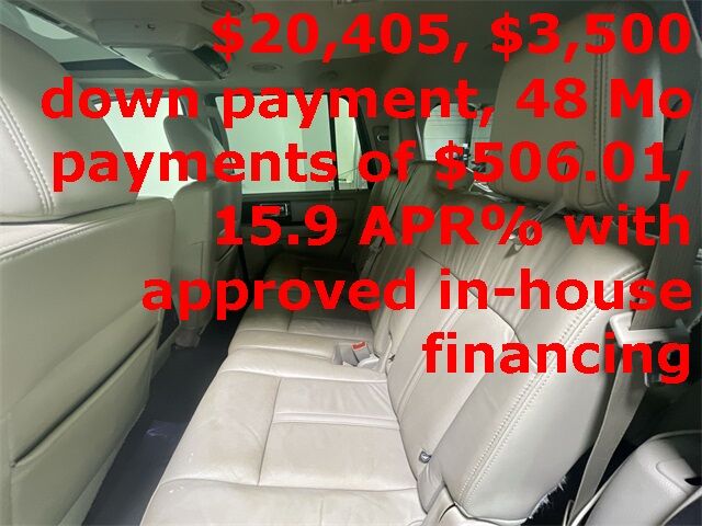 2016 Lincoln Navigator L Select Columbia SC