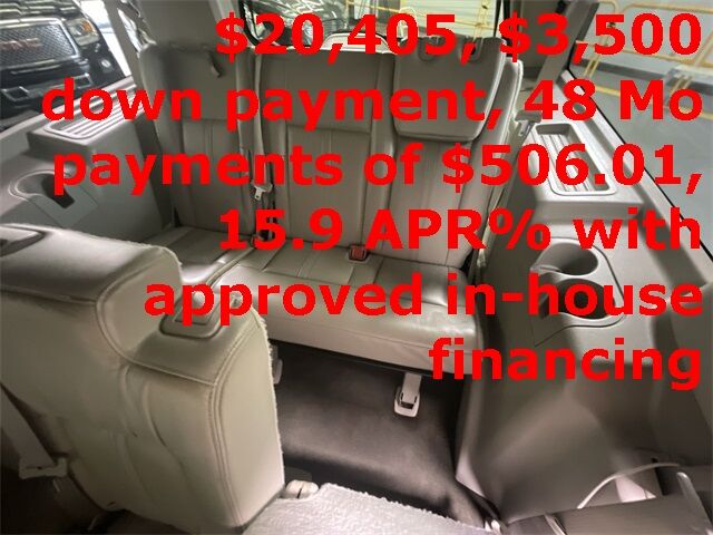 2016 Lincoln Navigator L Select Columbia SC