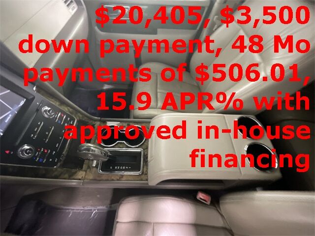 2016 Lincoln Navigator L Select Columbia SC