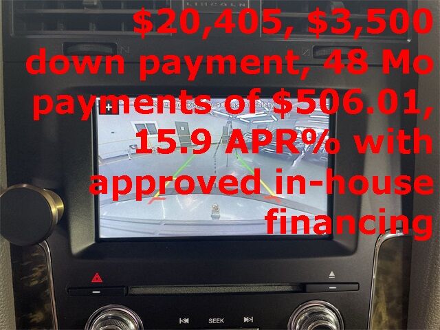 2016 Lincoln Navigator L Select Columbia SC