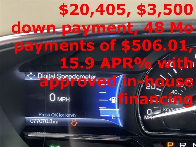 2016 Lincoln Navigator L Select Columbia SC