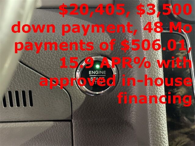 2016 Lincoln Navigator L Select Columbia SC