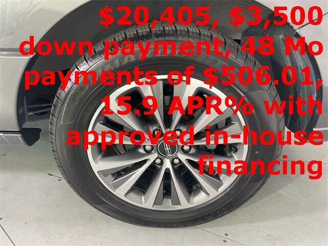 2016 Lincoln Navigator L Select Columbia SC