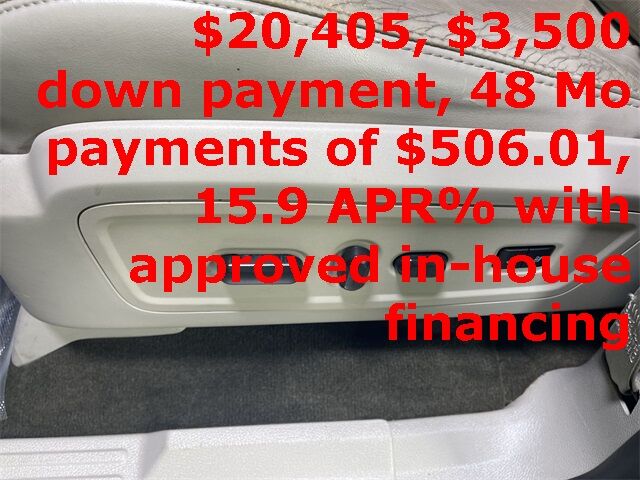 2016 Lincoln Navigator L Select Columbia SC