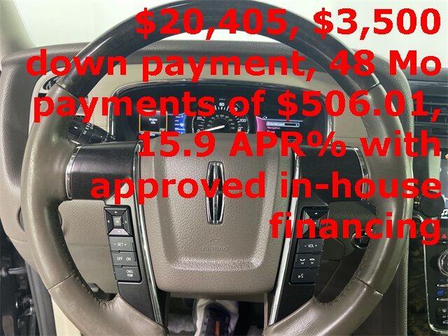 2016 Lincoln Navigator L Select Columbia SC