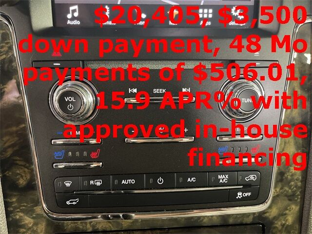 2016 Lincoln Navigator L Select Columbia SC