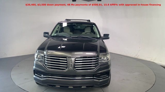 2016 Lincoln Navigator L Select