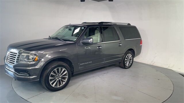 2016 Lincoln Navigator L Select Columbia SC