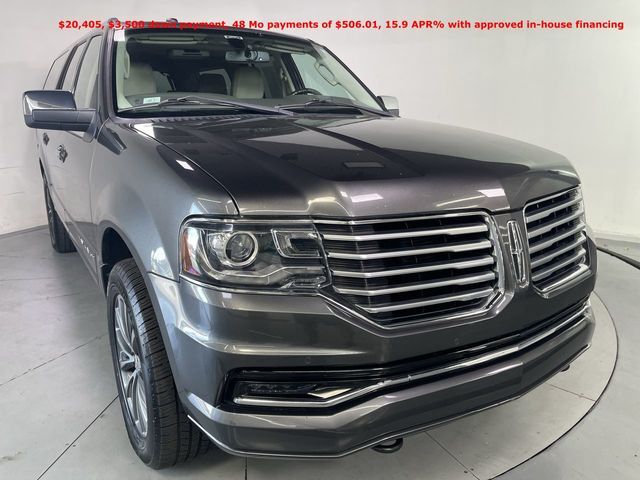 2016 Lincoln Navigator L