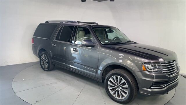 2016 Lincoln Navigator L Select Columbia SC