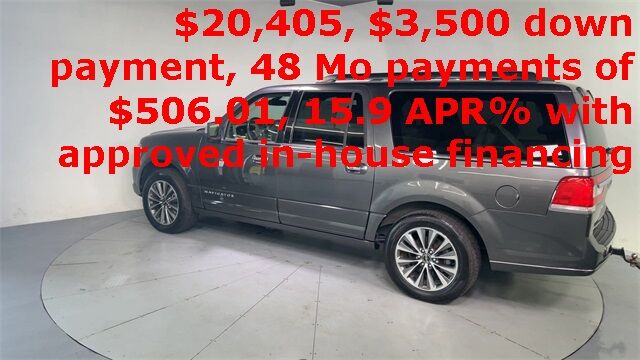 2016 Lincoln Navigator L Select Columbia SC