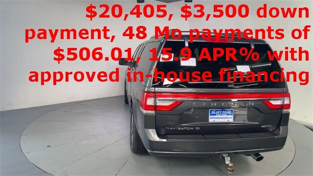 2016 Lincoln Navigator L Select Columbia SC