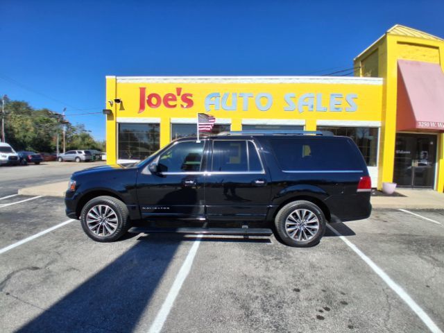 2016 Lincoln Navigator L Select