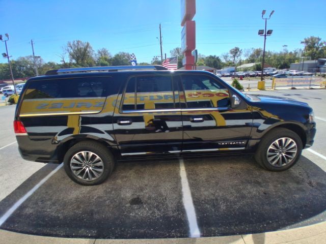 2016 Lincoln Navigator L Select