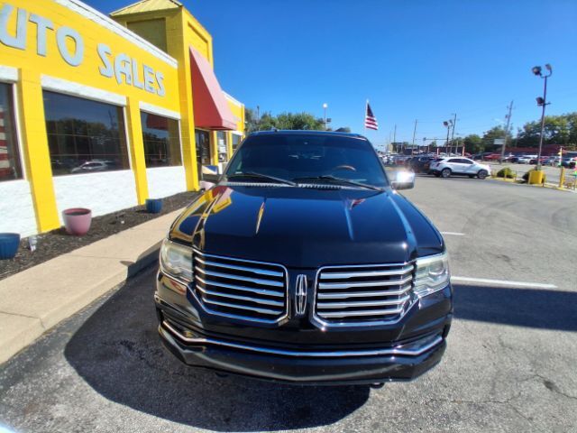2016 Lincoln Navigator L Select