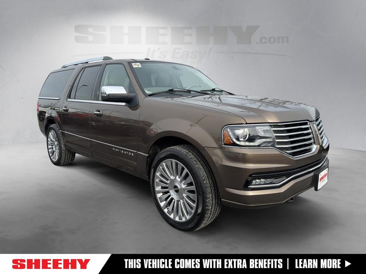 2016 Lincoln Navigator L