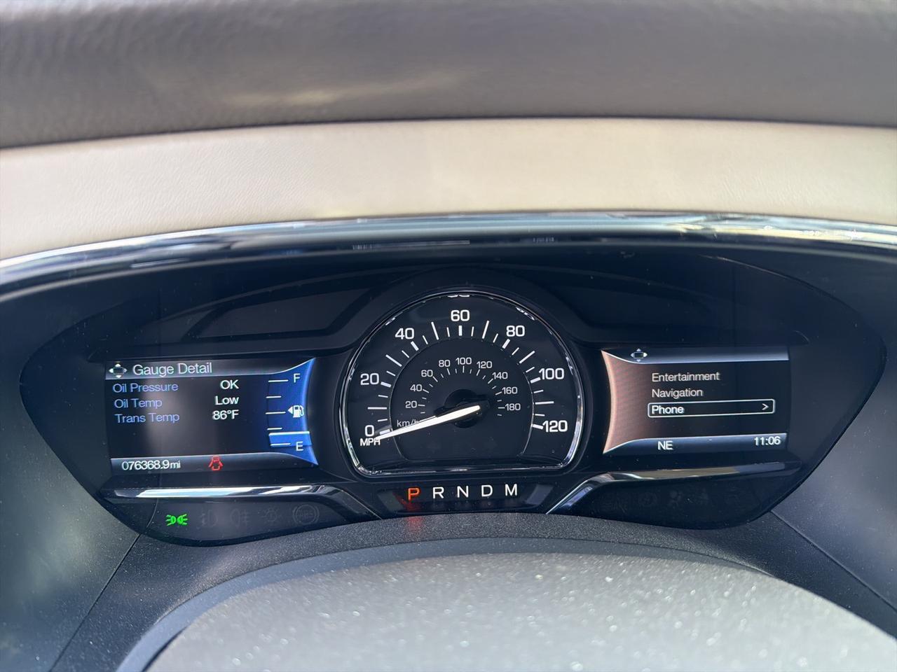 2016 Lincoln Navigator L Select Gaithersburg MD