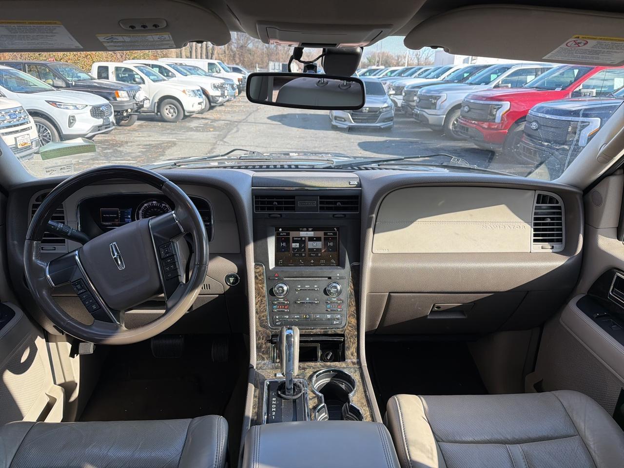 2016 Lincoln Navigator L Select Gaithersburg MD