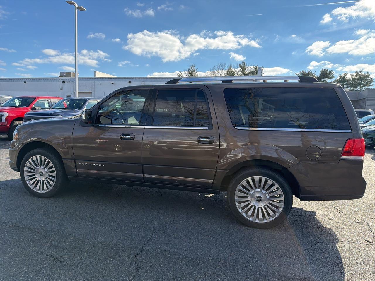 2016 Lincoln Navigator L Select Gaithersburg MD
