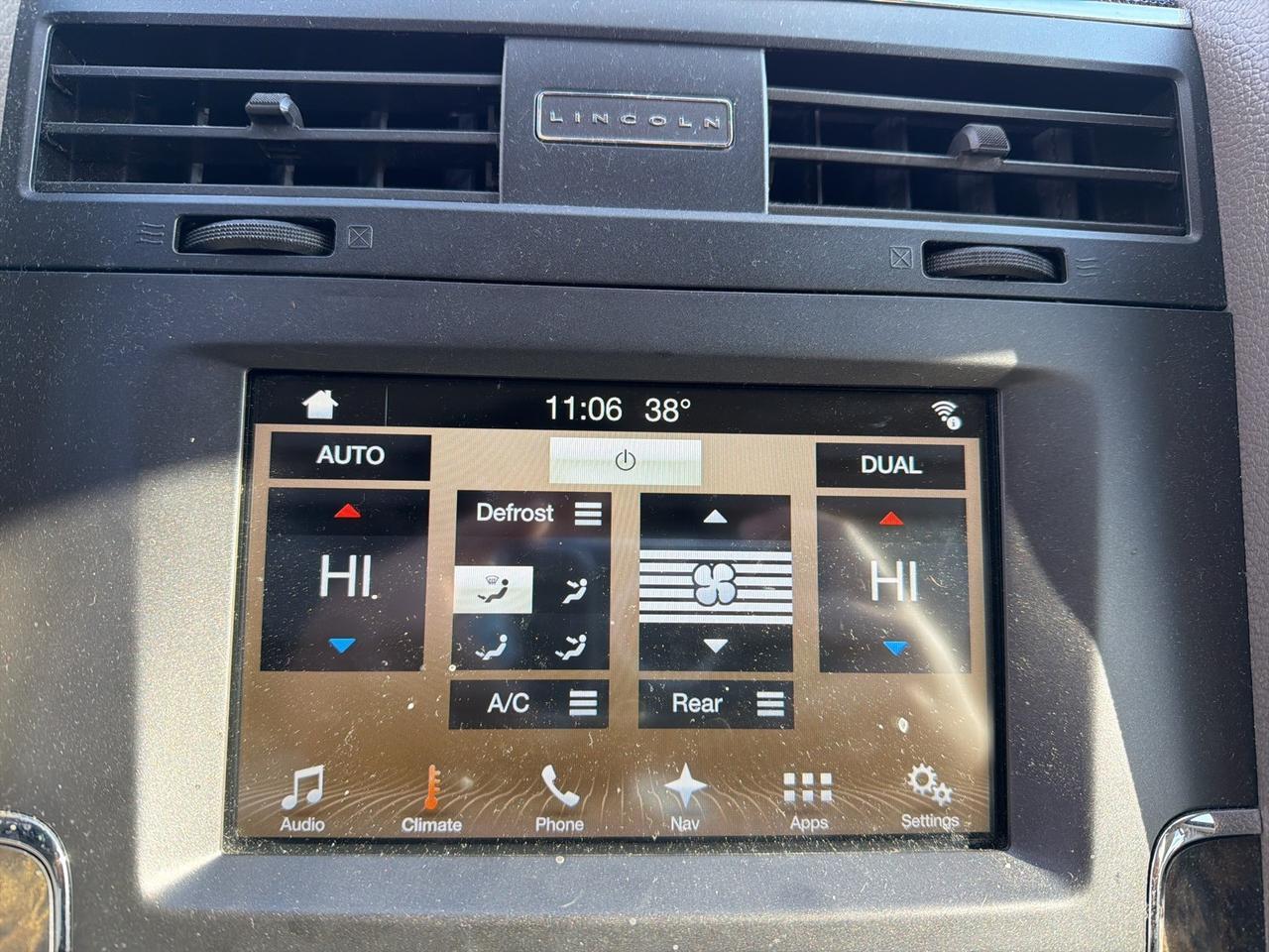 2016 Lincoln Navigator L Select Gaithersburg MD