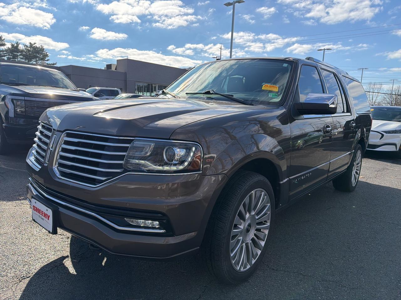 2016 Lincoln Navigator L Select Gaithersburg MD