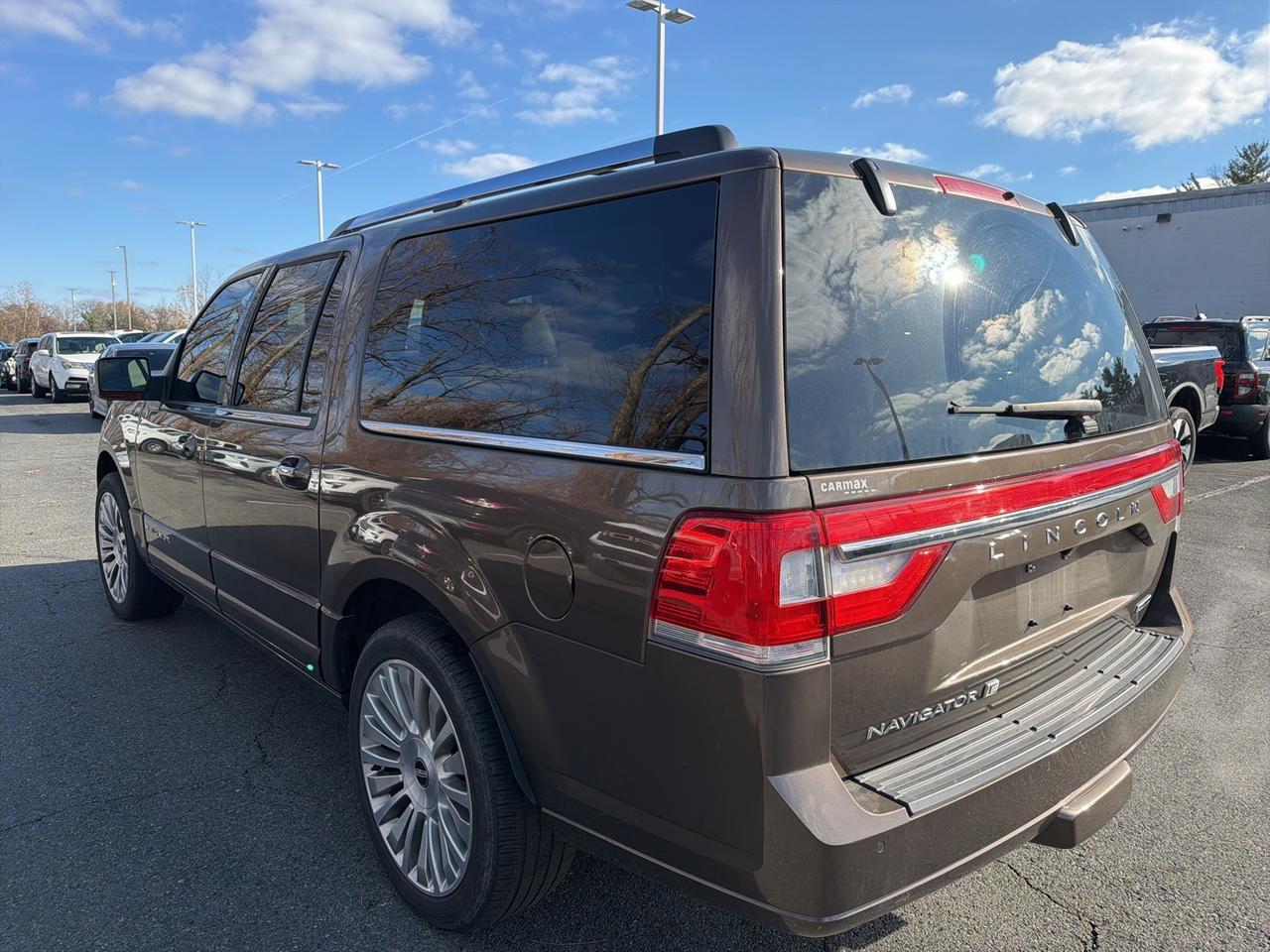 2016 Lincoln Navigator L Select Gaithersburg MD