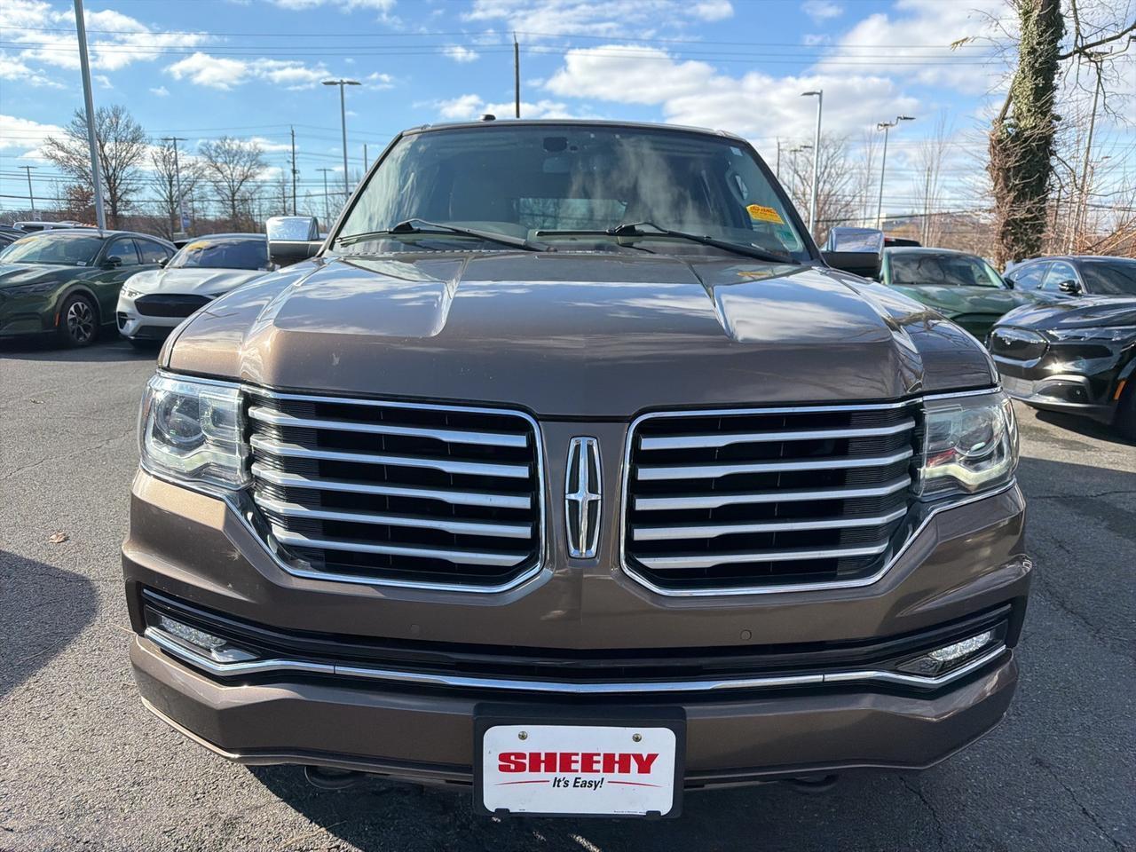 2016 Lincoln Navigator L Select Gaithersburg MD