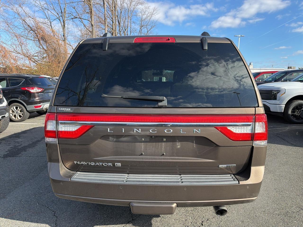 2016 Lincoln Navigator L Select Gaithersburg MD