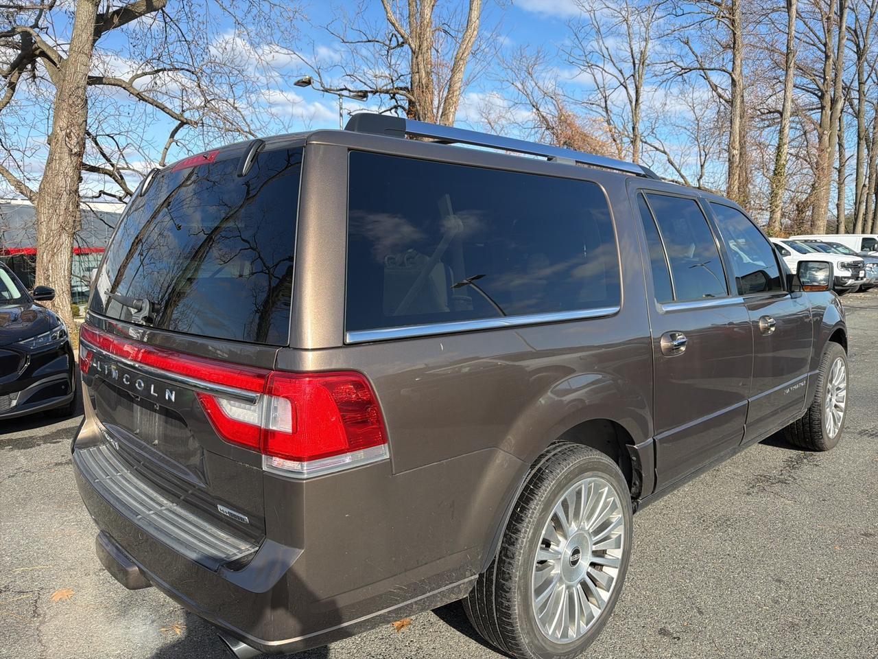 2016 Lincoln Navigator L Select Gaithersburg MD
