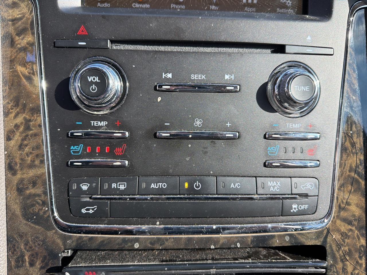 2016 Lincoln Navigator L Select Gaithersburg MD