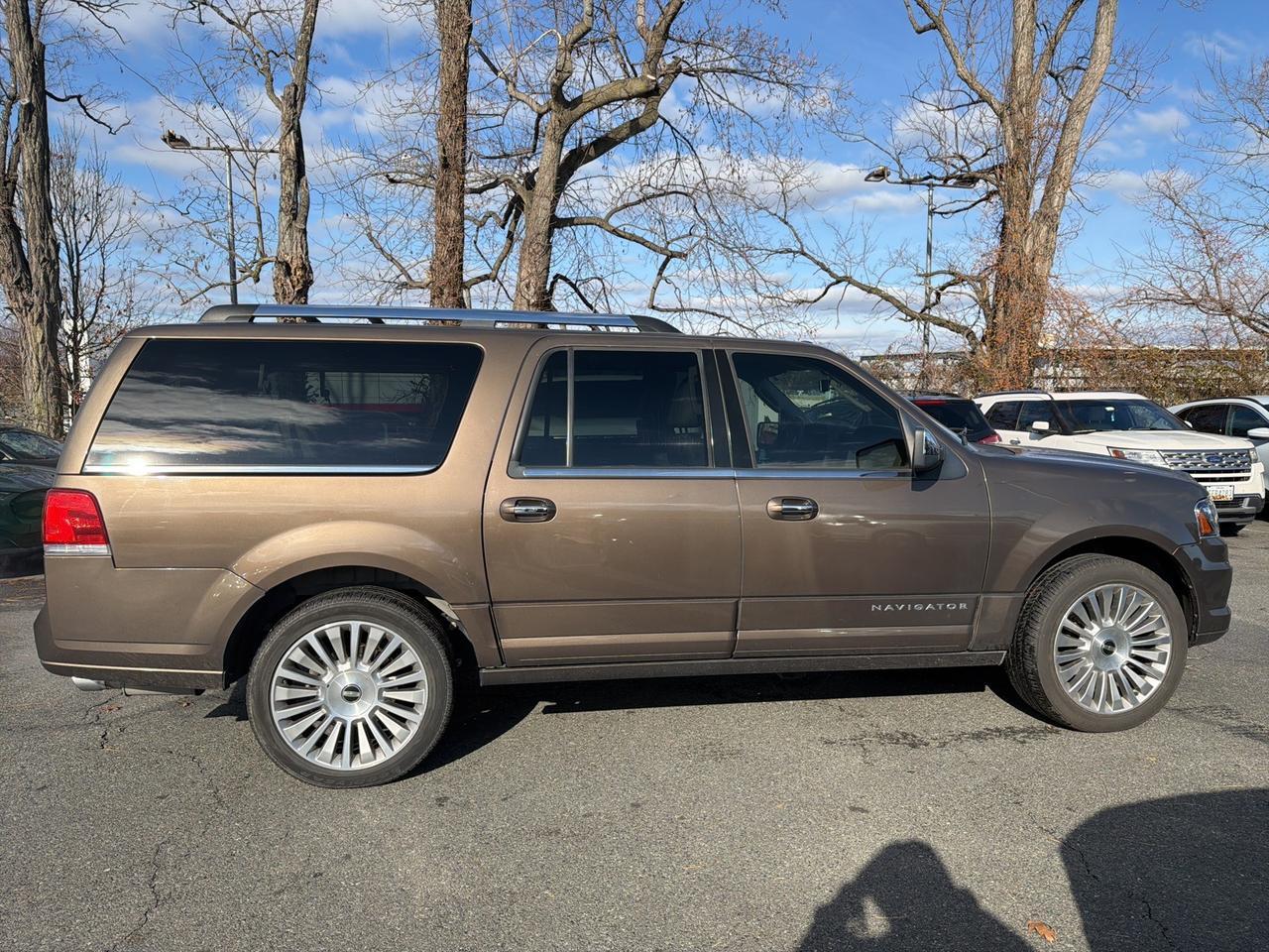 2016 Lincoln Navigator L Select Gaithersburg MD