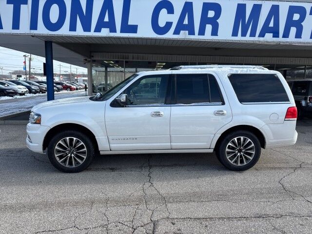 2016 Lincoln Navigator Select Cleveland OH