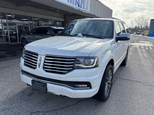 2016 Lincoln Navigator