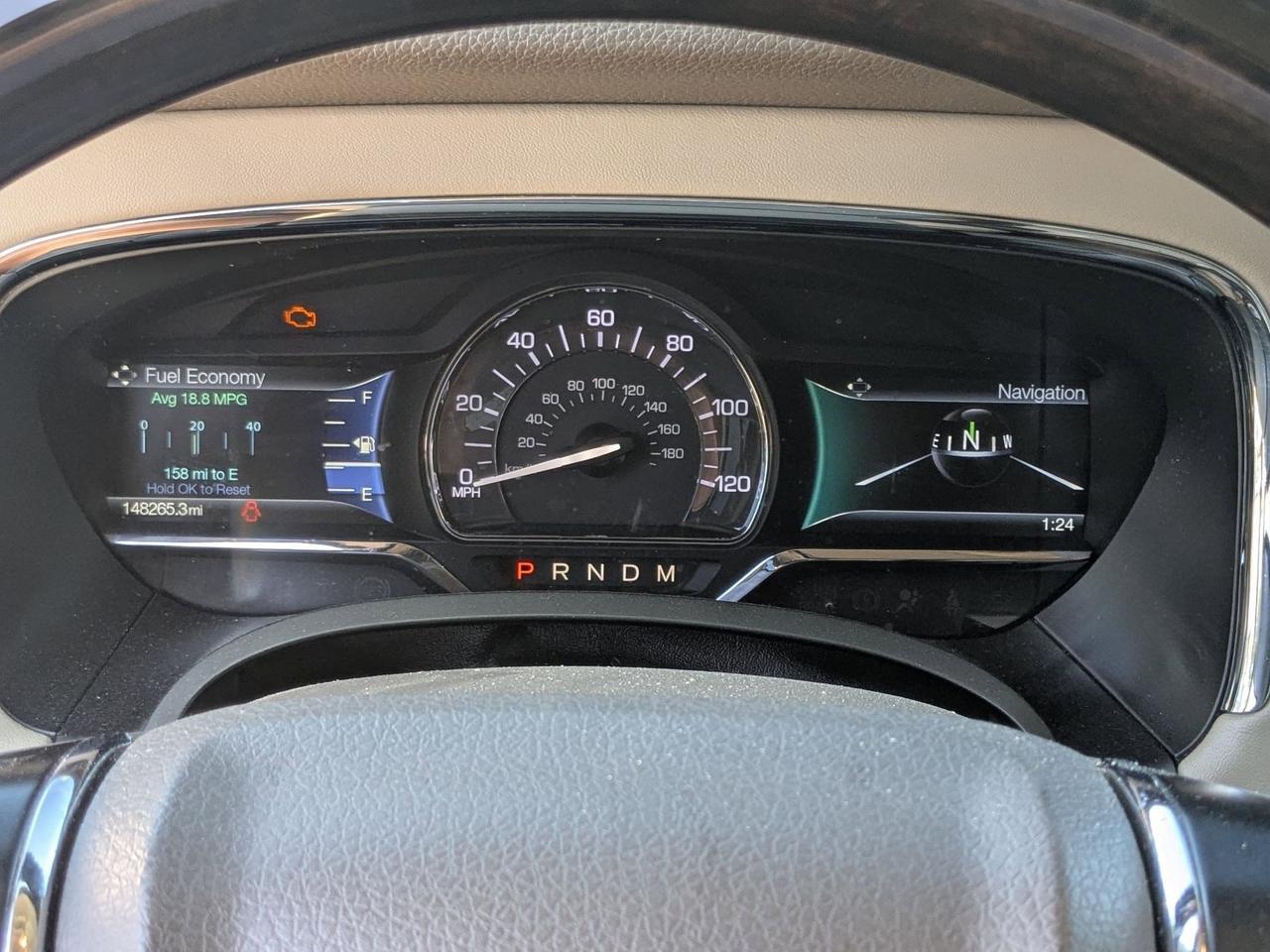 2016 Lincoln Navigator Select