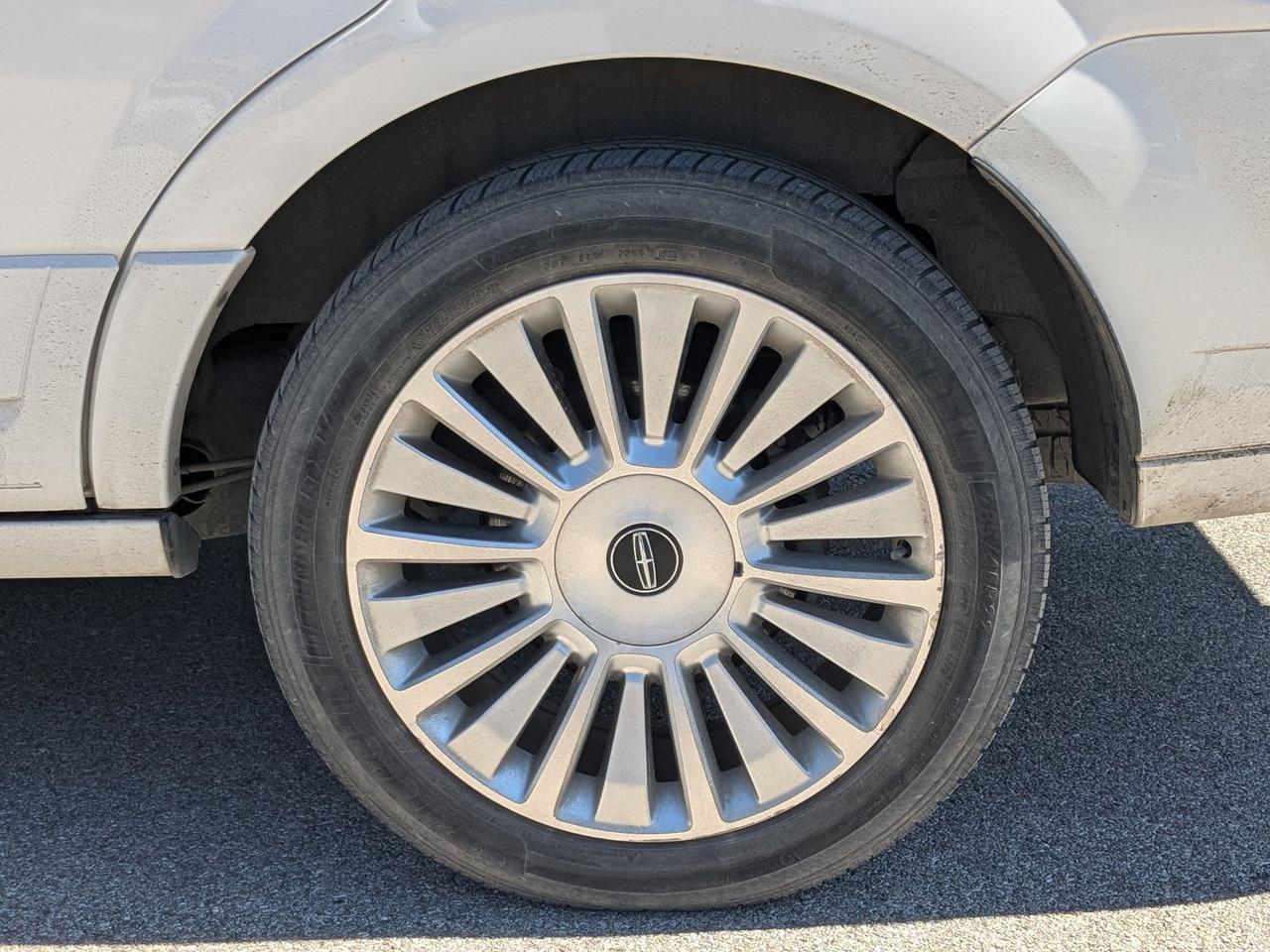 2016 Lincoln Navigator Select