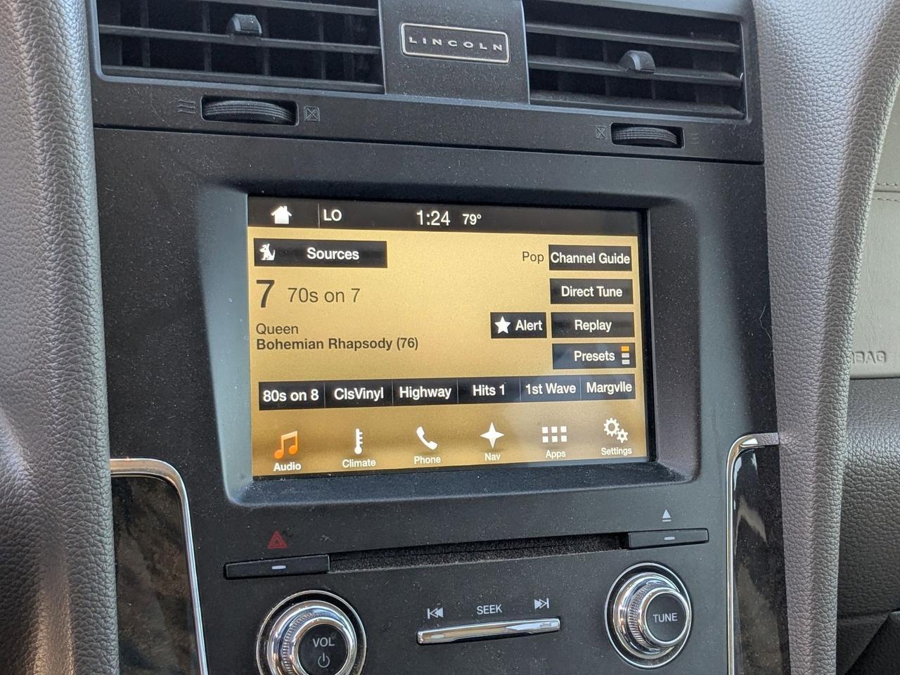 2016 Lincoln Navigator Select