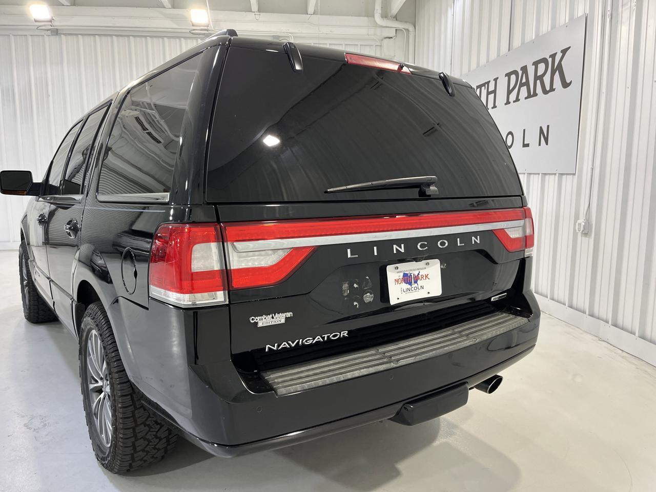 2016 Lincoln Navigator Select San Antonio TX