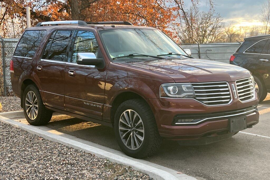 2016 Lincoln Navigator Select Fruitland ID