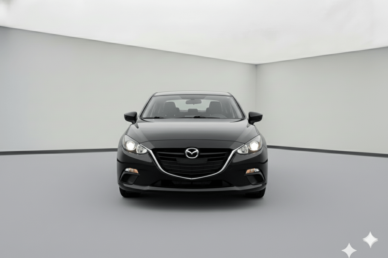 2016 MAZDA 3I Mazda3 SPORTY